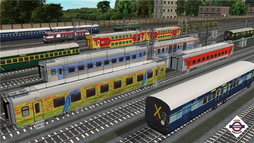 印度火车模拟器2021手机版