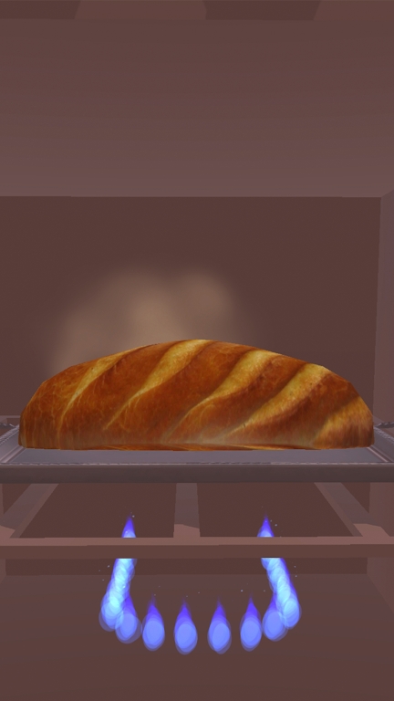 面包烘焙游戏