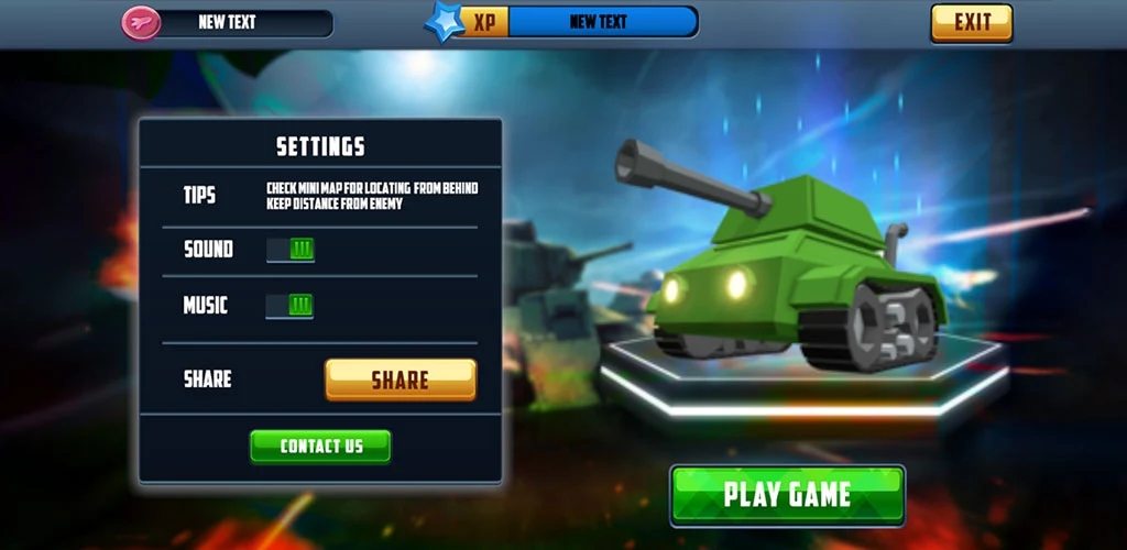 最后的绿坦克