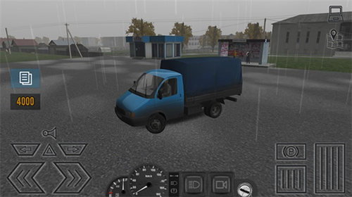 卡车运输模拟器汉化版无限金币