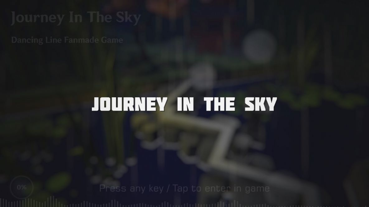 Journey In The Sky